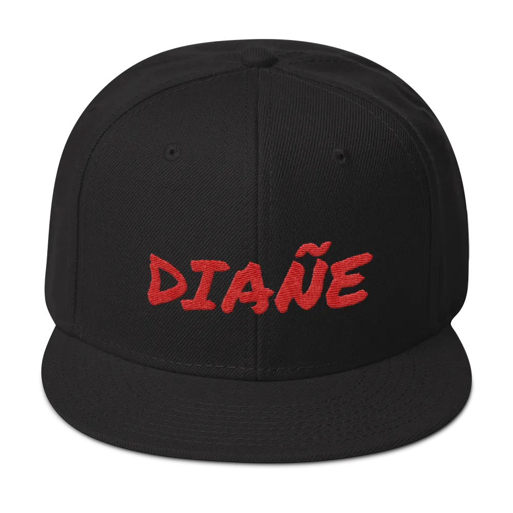 Diañe Dominican Snapback Hat