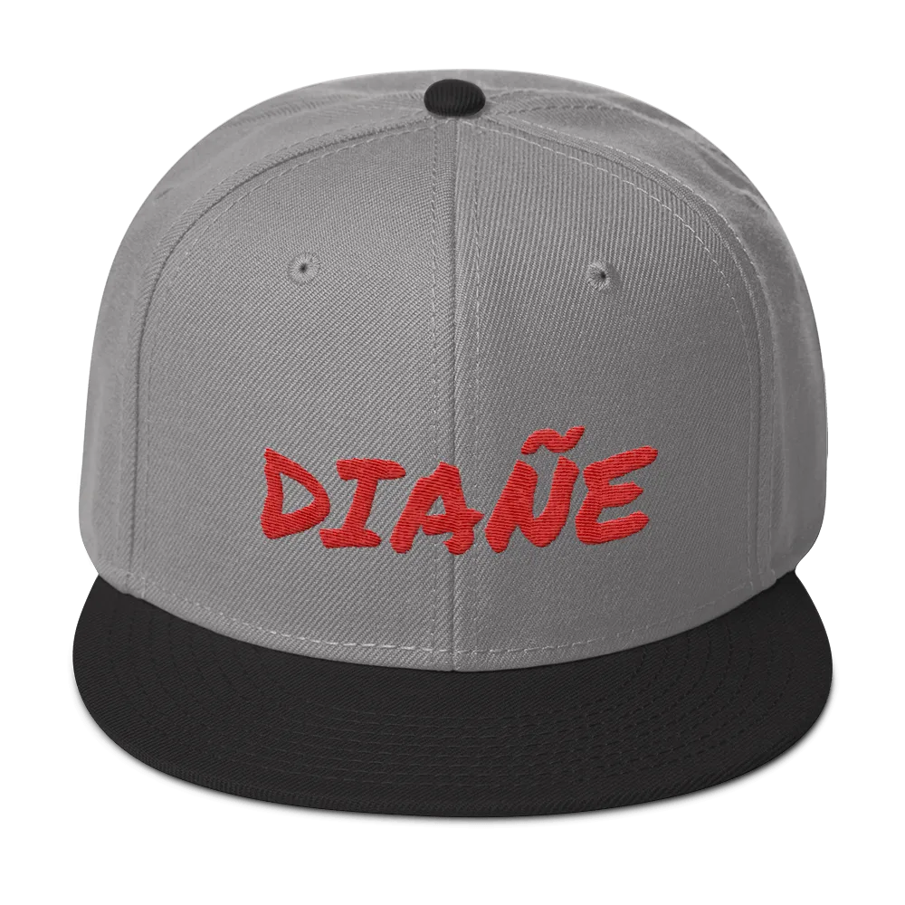 Diañe Dominican Snapback Hat