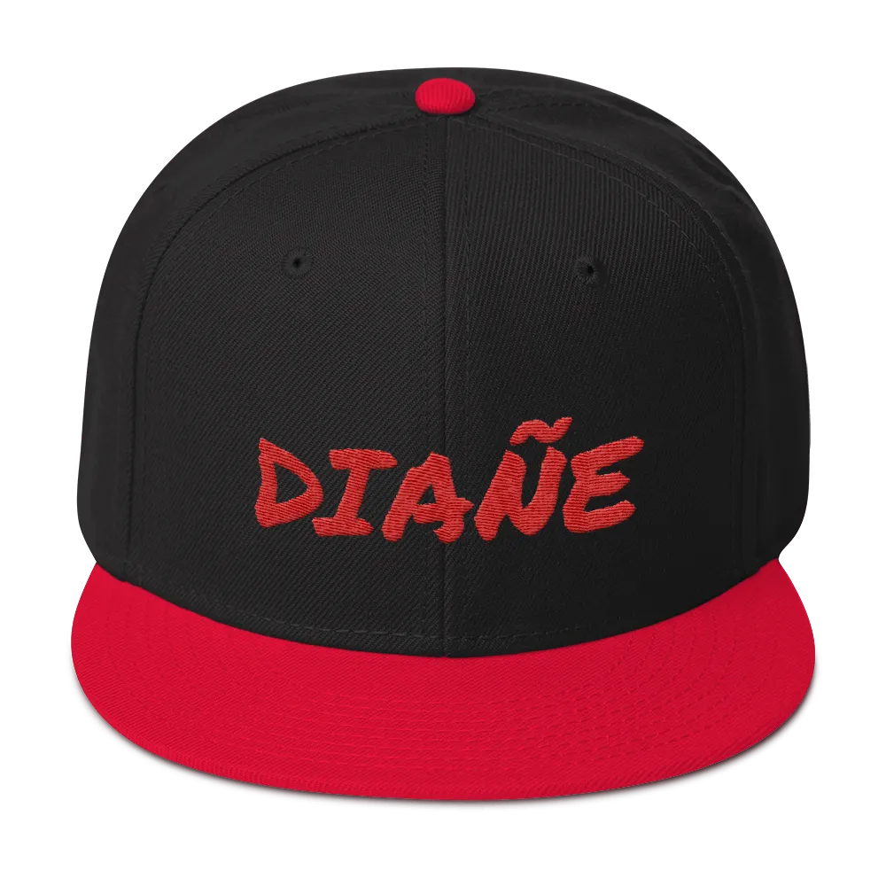 Diañe Dominican Snapback Hat