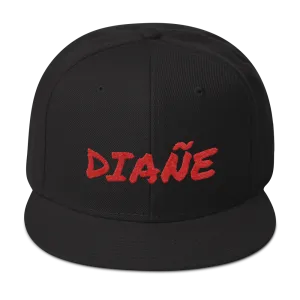 Diañe Dominican Snapback Hat