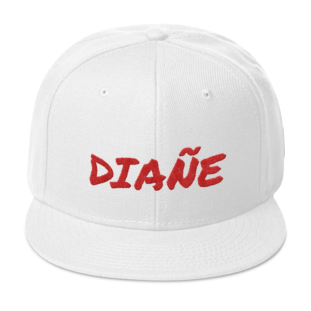 Diañe Dominican Snapback Hat