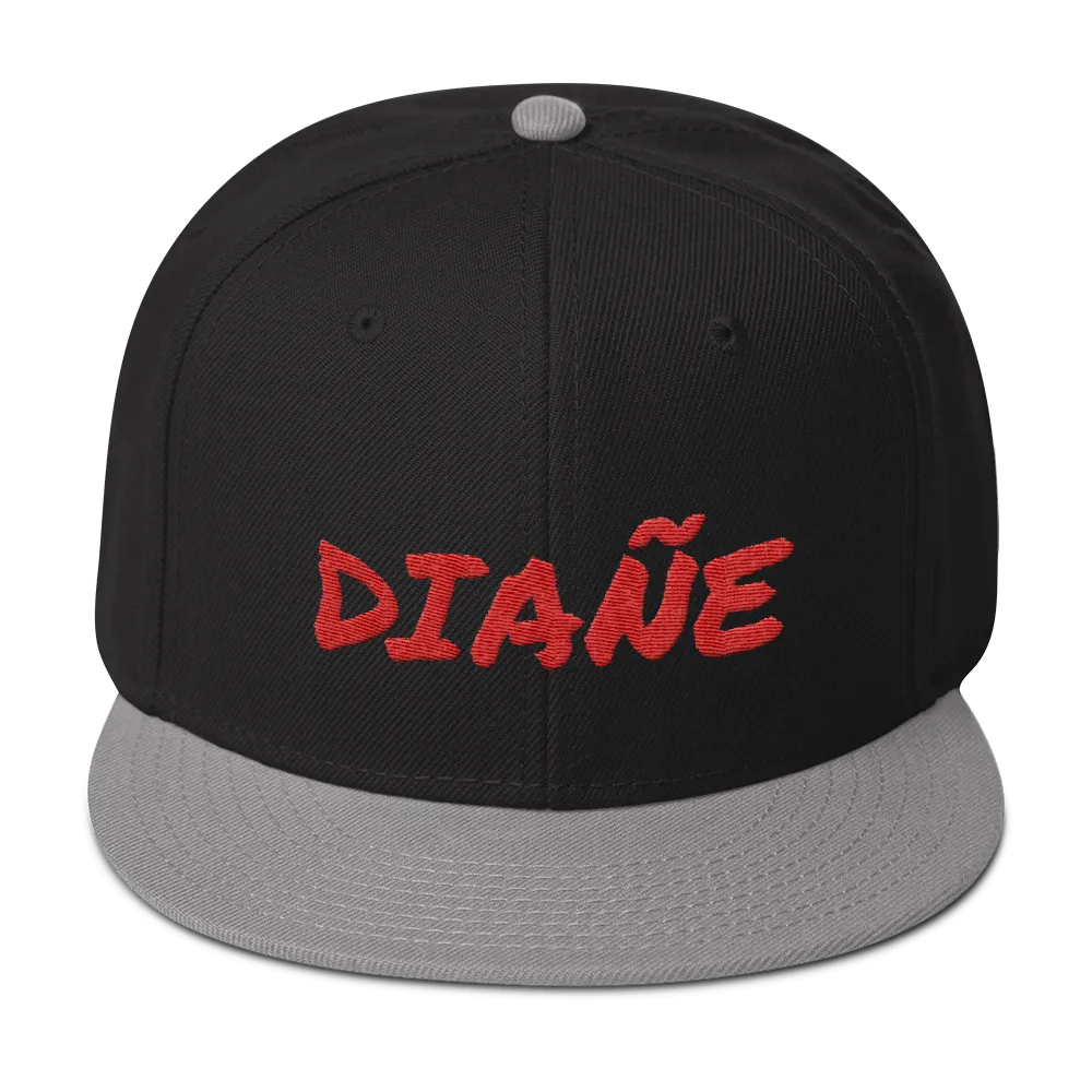 Diañe Dominican Snapback Hat