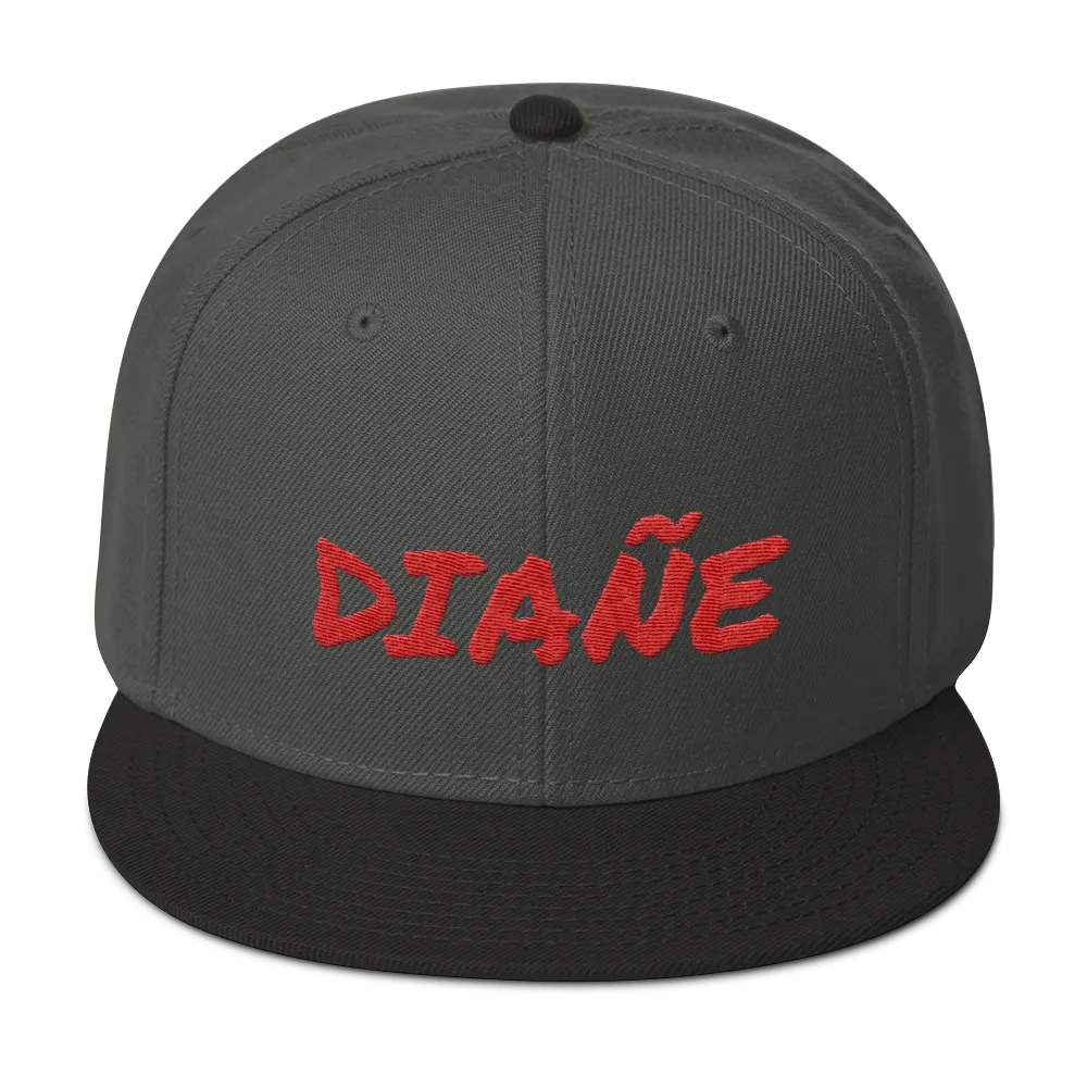Diañe Dominican Snapback Hat