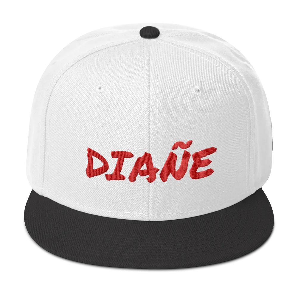 Diañe Dominican Snapback Hat
