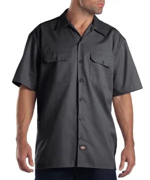 Dickies - Regular Work Shirt Charcoal
