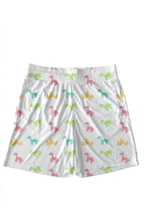 Dino Be Mine-O Shorts