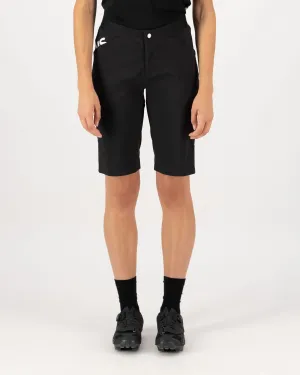 Diversion Merino Trail Shorts - Black