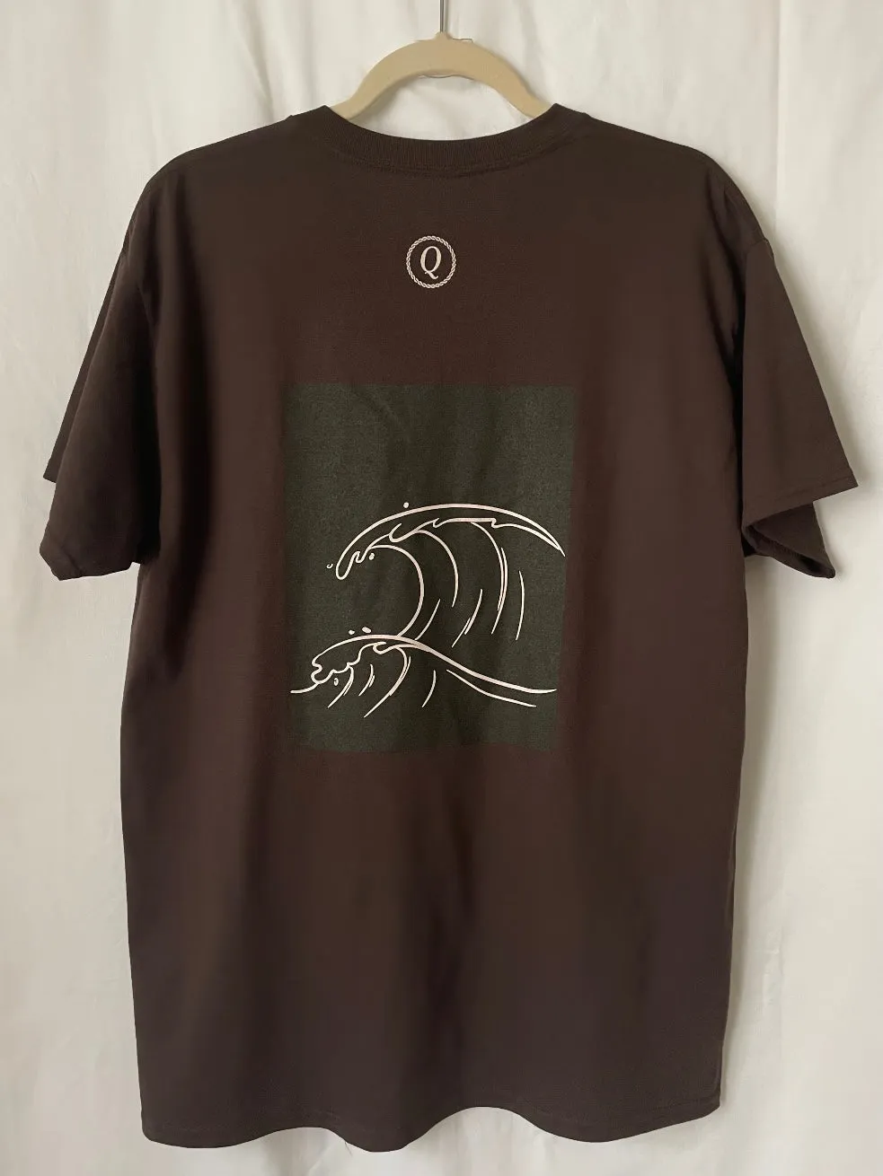 DO GOOD Oversized Tee