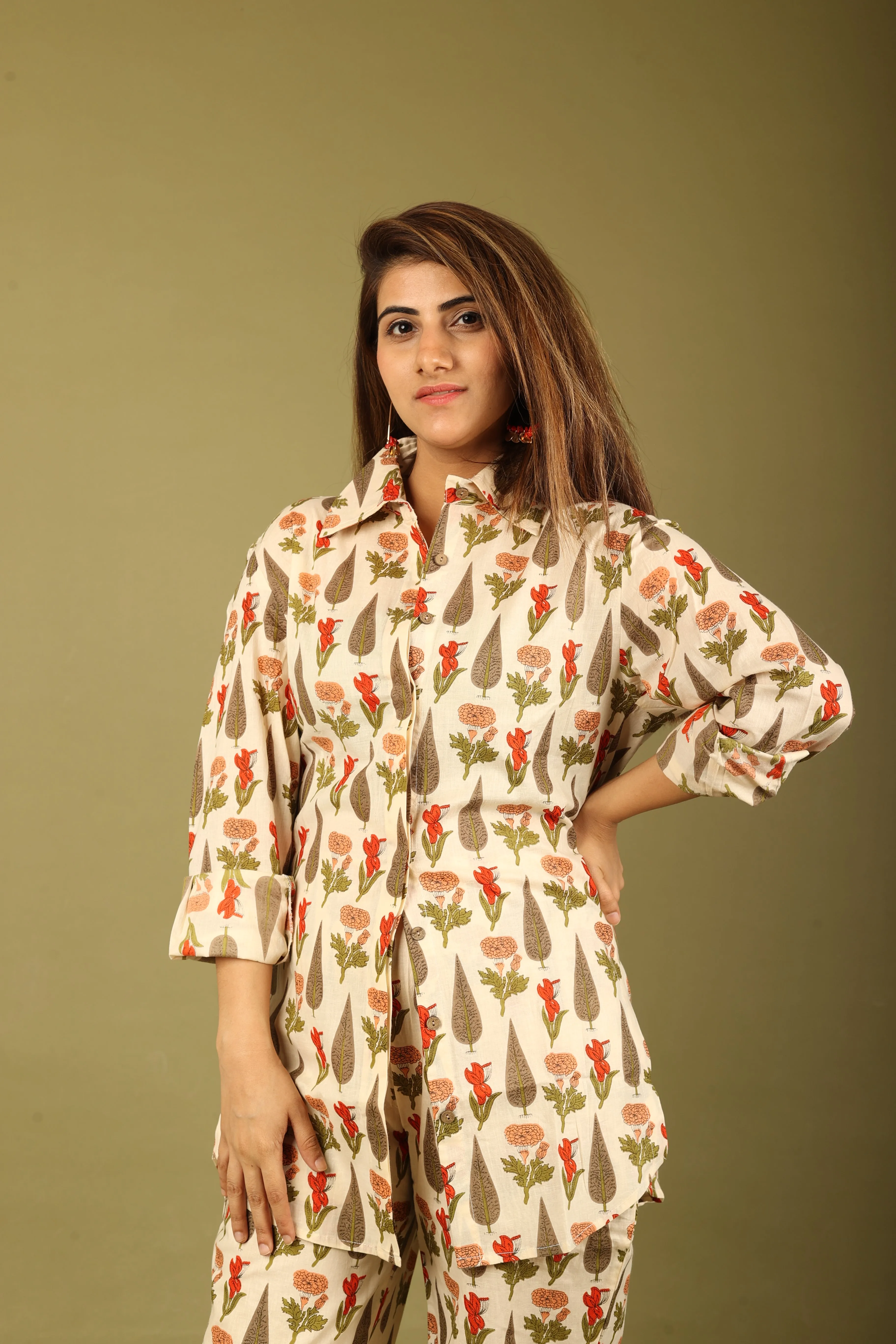 Double Dandy Coord Set (Set of 2)