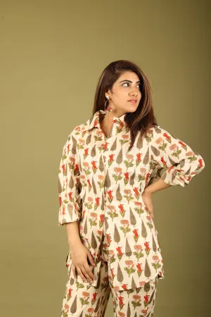 Double Dandy Coord Set (Set of 2)