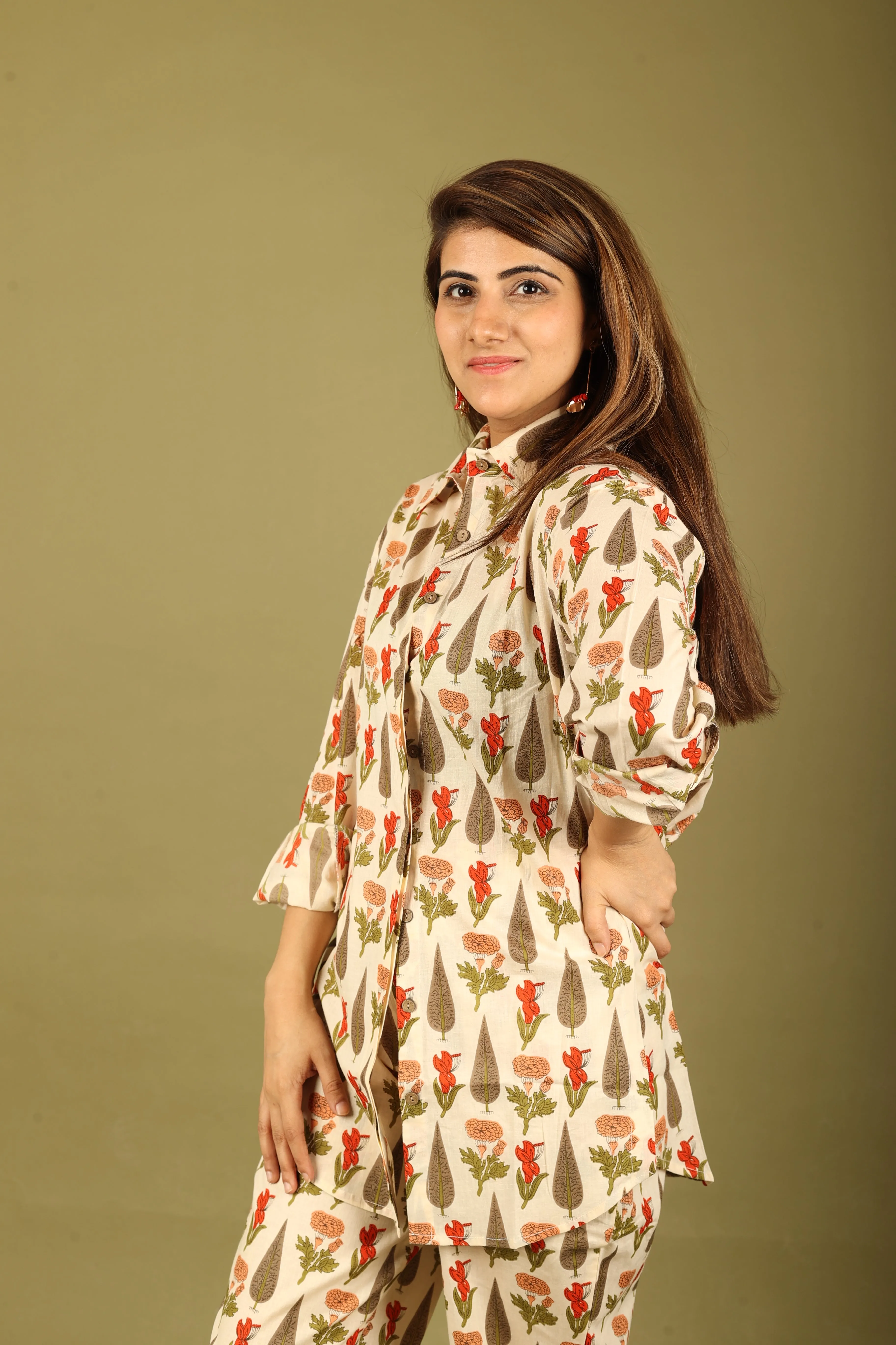 Double Dandy Coord Set (Set of 2)