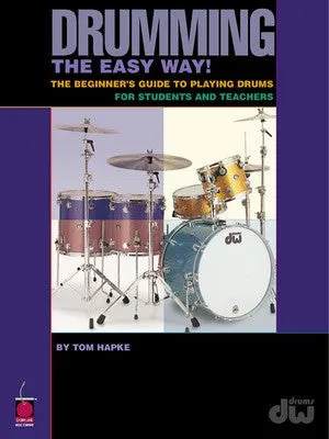 DRUMMING THE EASY WAY