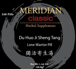 Du Huo Ji Sheng Tang