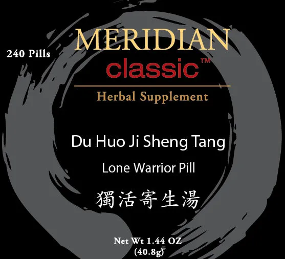 Du Huo Ji Sheng Tang