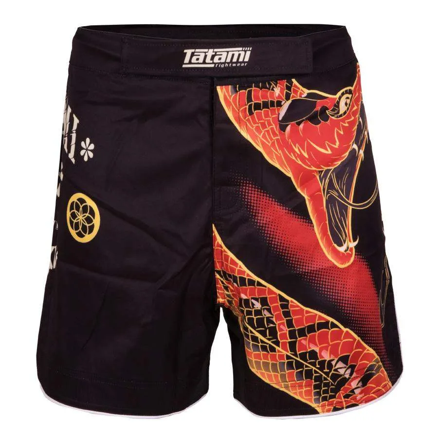 Duelling Snakes Shorts