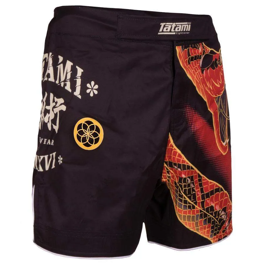 Duelling Snakes Shorts