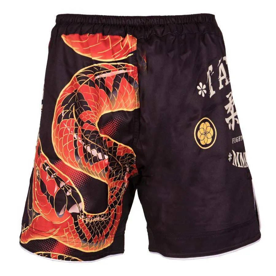 Duelling Snakes Shorts
