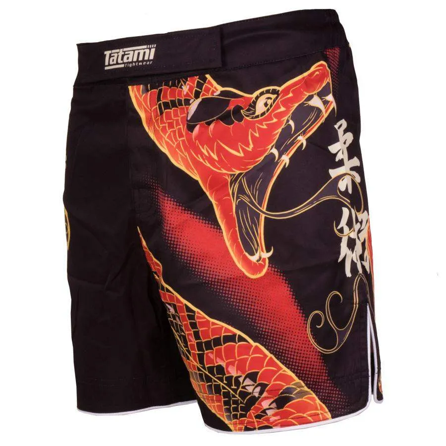 Duelling Snakes Shorts