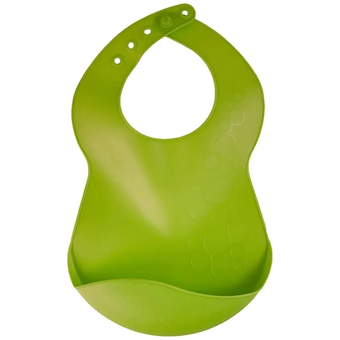 Easy flex bib