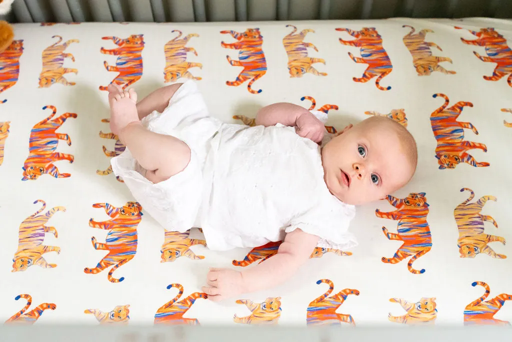 Easy Tiger - Crib Sheet
