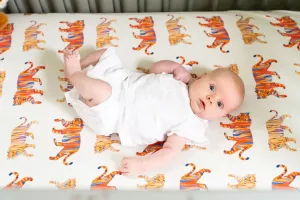 Easy Tiger - Crib Sheet
