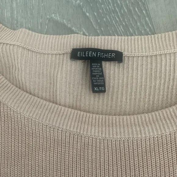 Eileen fisher sweater