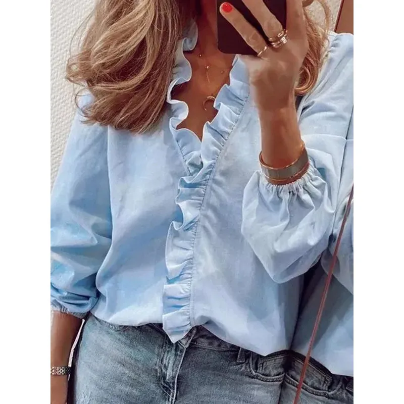 Elegant Jennie Blouse