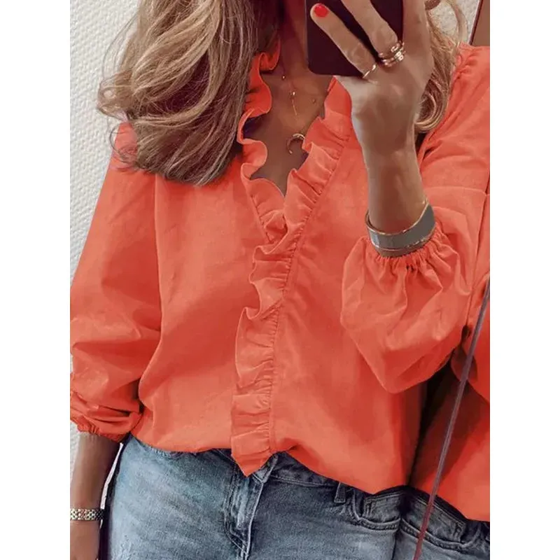 Elegant Jennie Blouse