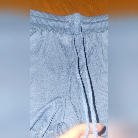 EleVen by Venus Williams Blue Razzle Dazzle Tennis Shorts NWT