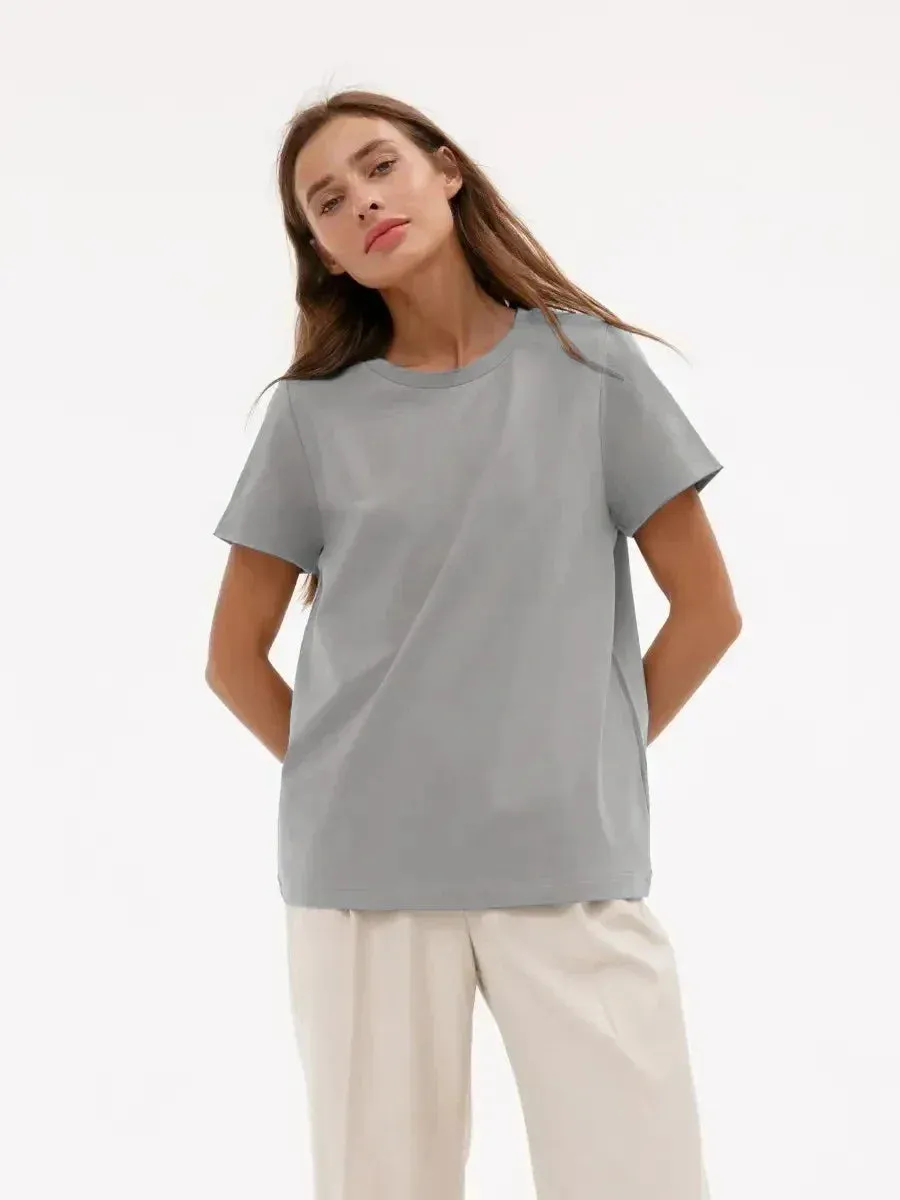Elise Everyday 100% Cotton Tee