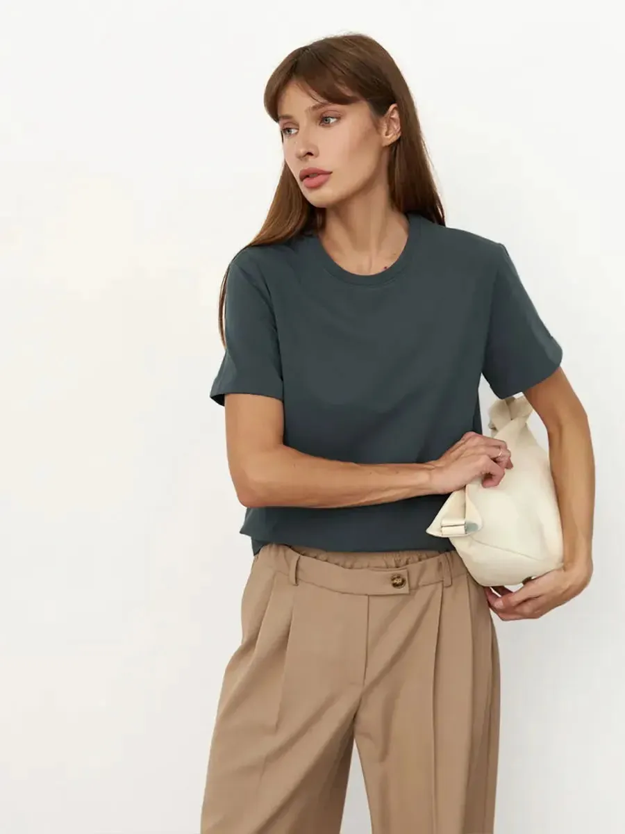 Elise Everyday 100% Cotton Tee