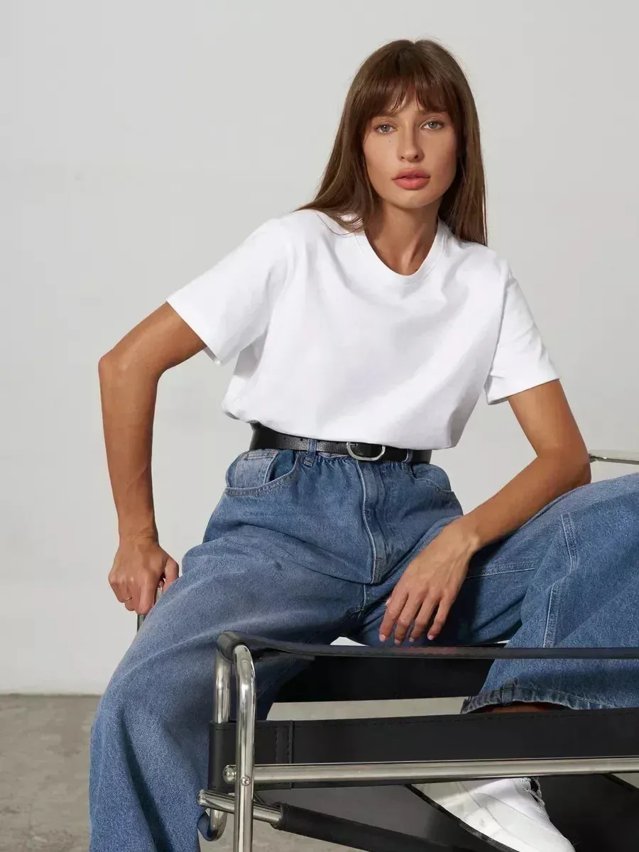Elise Everyday 100% Cotton Tee