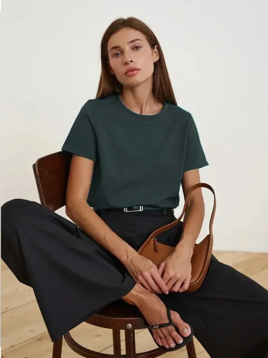 Elise Everyday 100% Cotton Tee