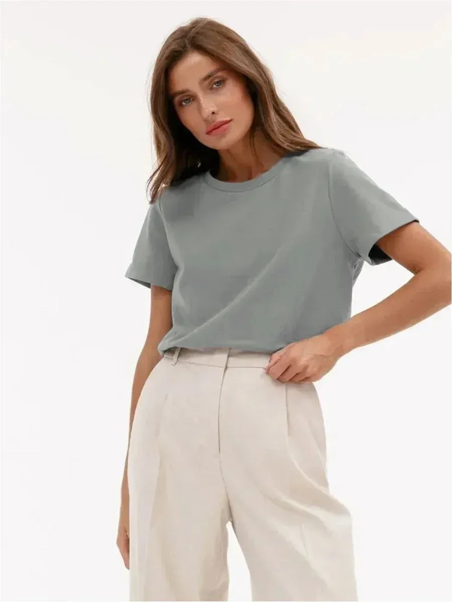 Elise Everyday 100% Cotton Tee