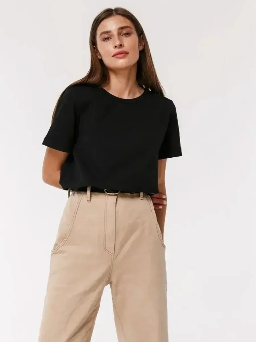 Elise Everyday 100% Cotton Tee