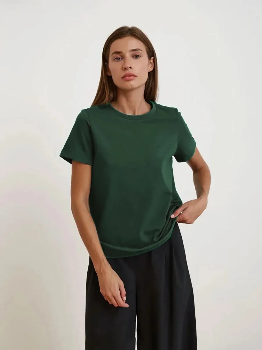 Elise Everyday 100% Cotton Tee