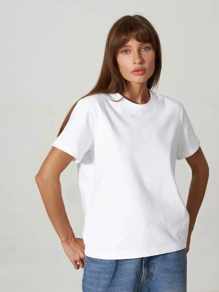 Elise Everyday 100% Cotton Tee