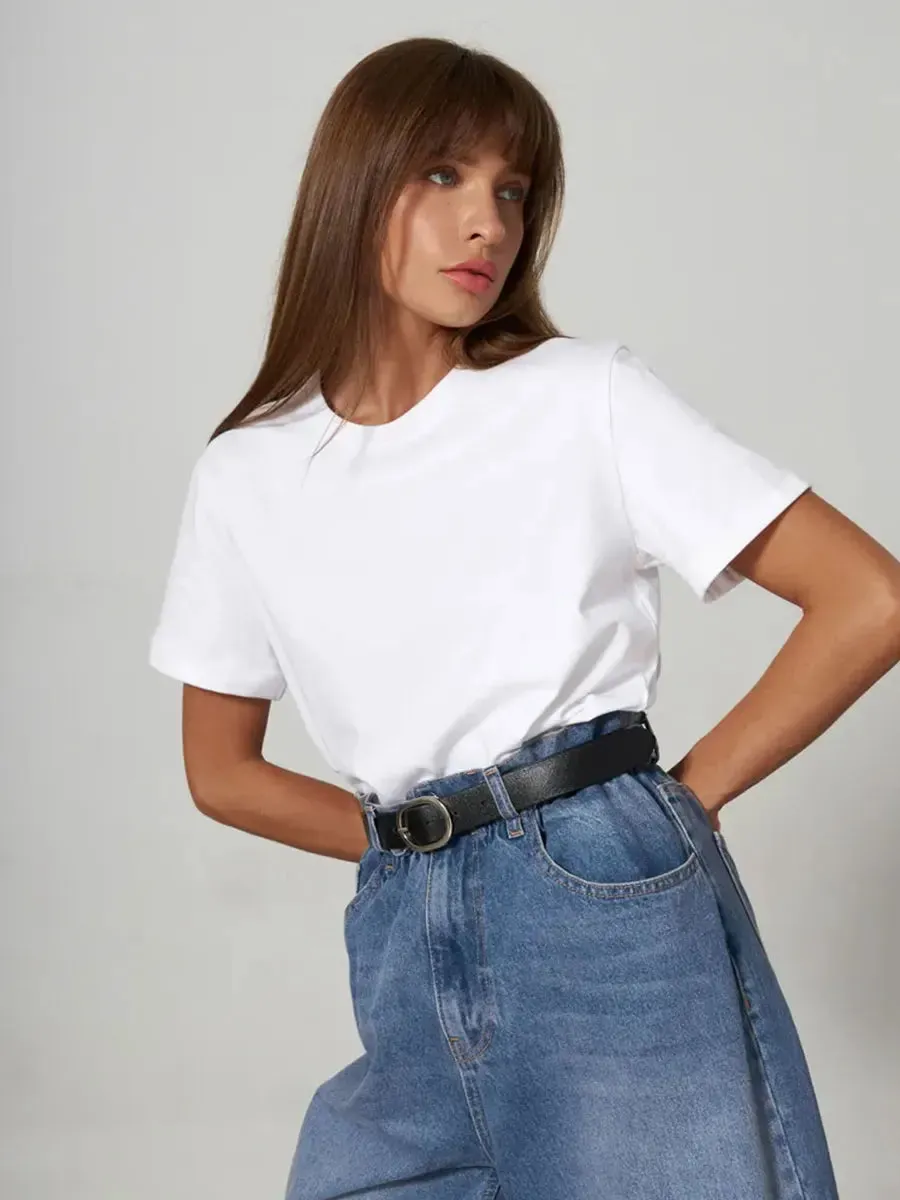 Elise Everyday 100% Cotton Tee