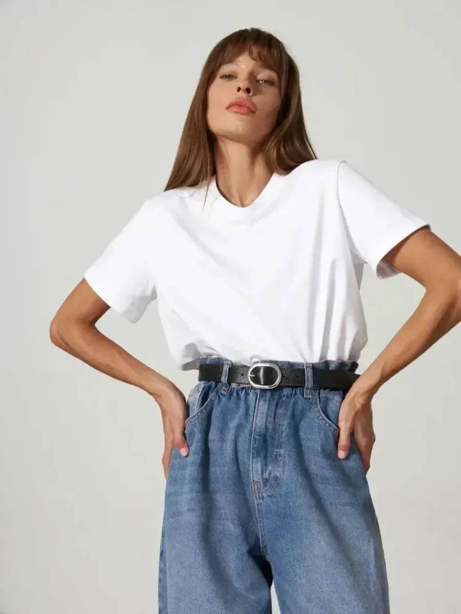 Elise Everyday 100% Cotton Tee