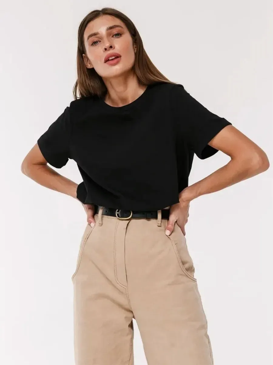 Elise Everyday 100% Cotton Tee