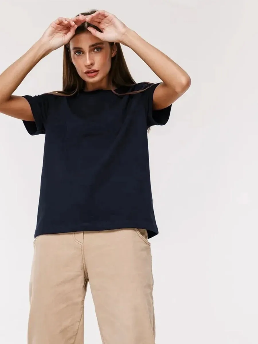 Elise Everyday 100% Cotton Tee