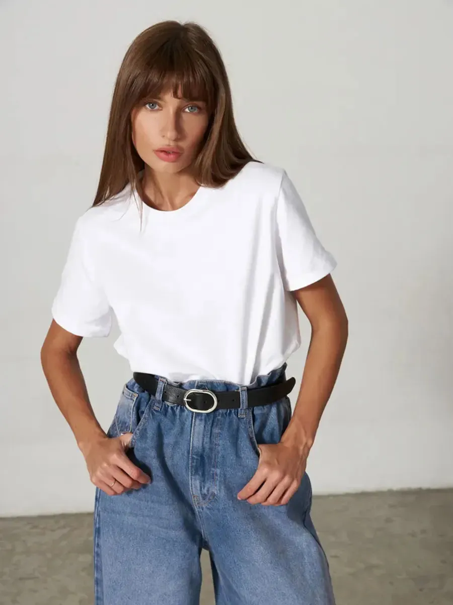 Elise Everyday 100% Cotton Tee
