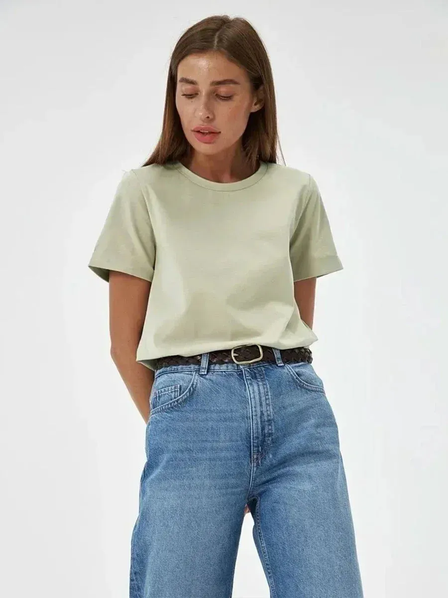 Elise Everyday 100% Cotton Tee