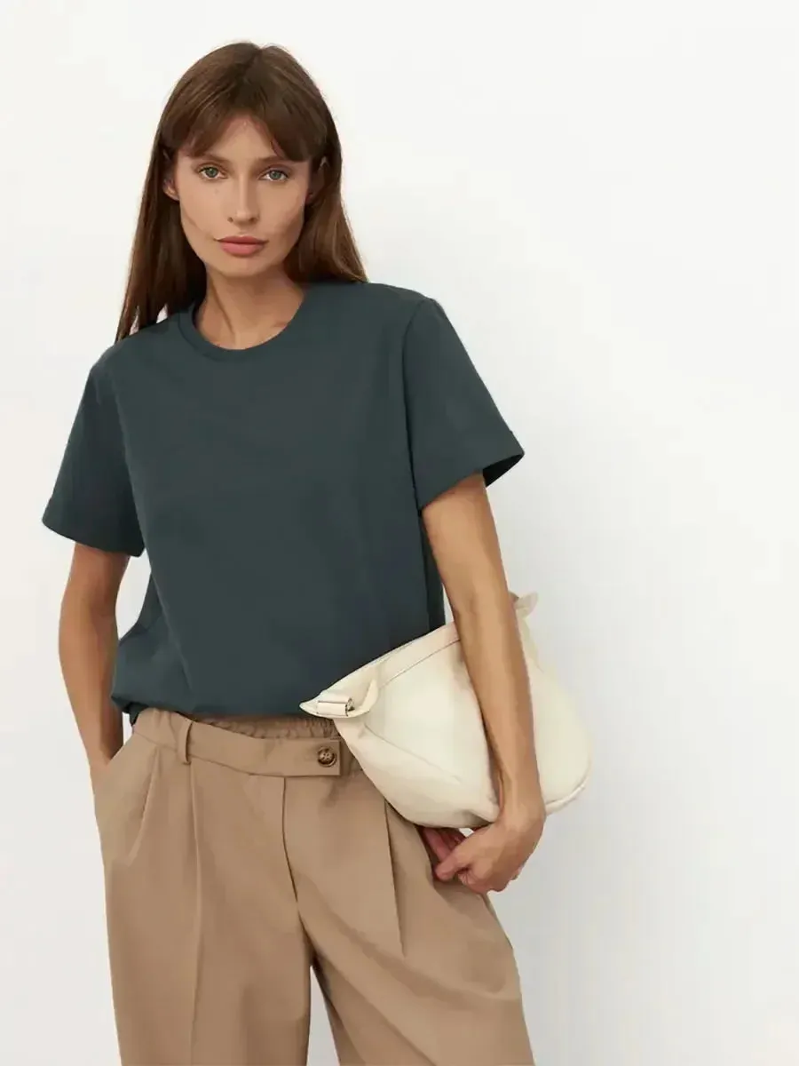 Elise Everyday 100% Cotton Tee