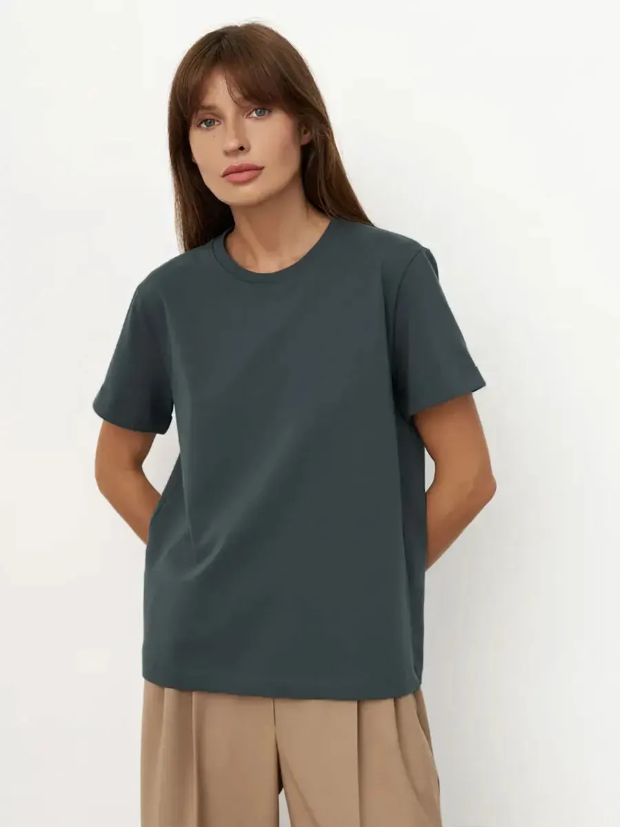 Elise Everyday 100% Cotton Tee