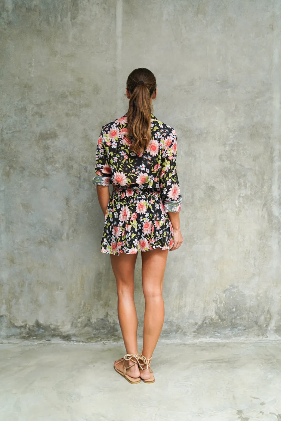 ELLIOT Shirt (Fresh Flowers)