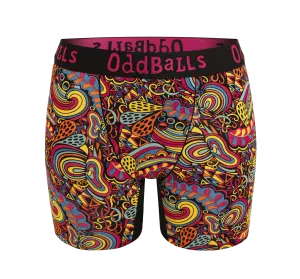 Enchanted - Ladies Bamboo Boxers