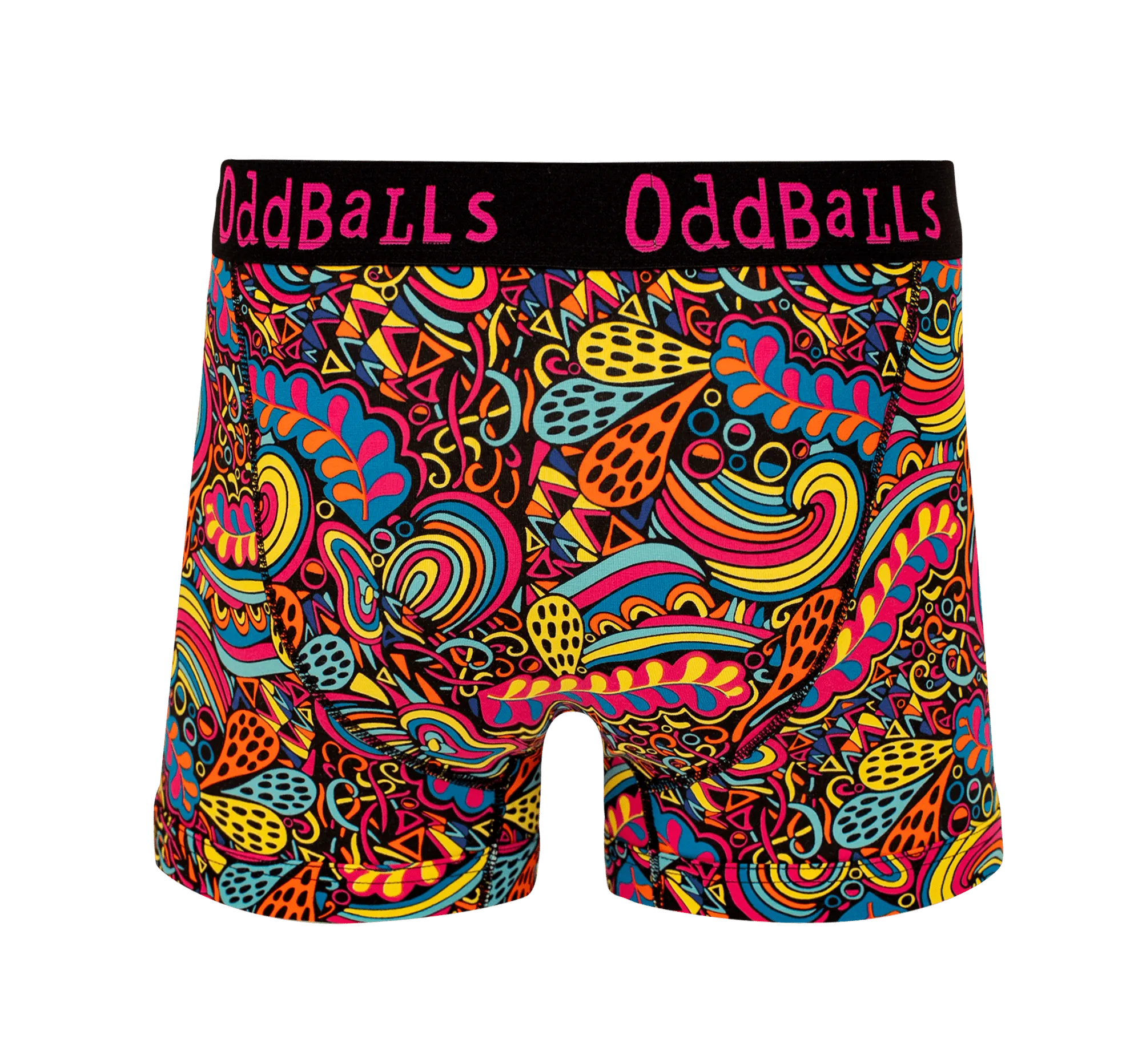 Enchanted - Mens Boxer Shorts & Ball Deodorant Bundle