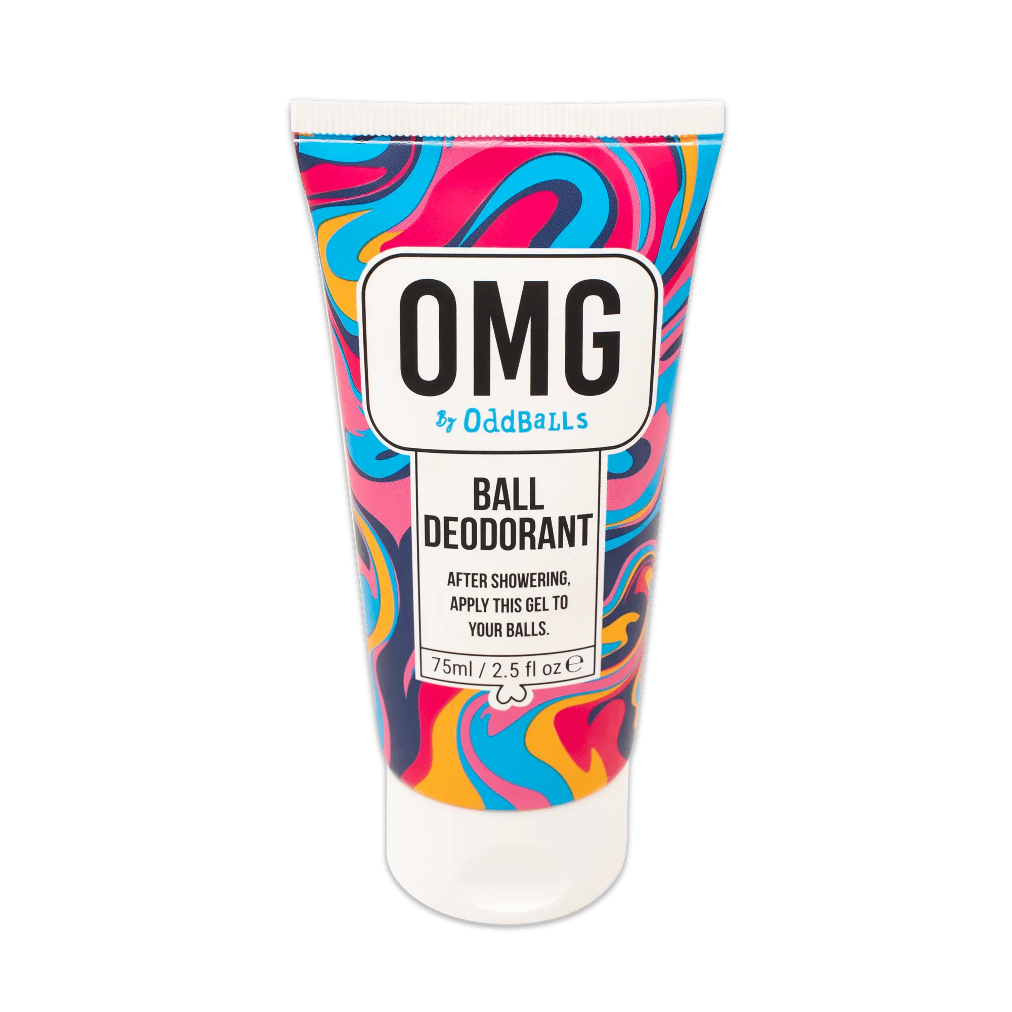 Enchanted - Mens Boxer Shorts & Ball Deodorant Bundle