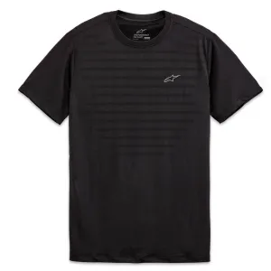 Engineered Performance Tee Gray L